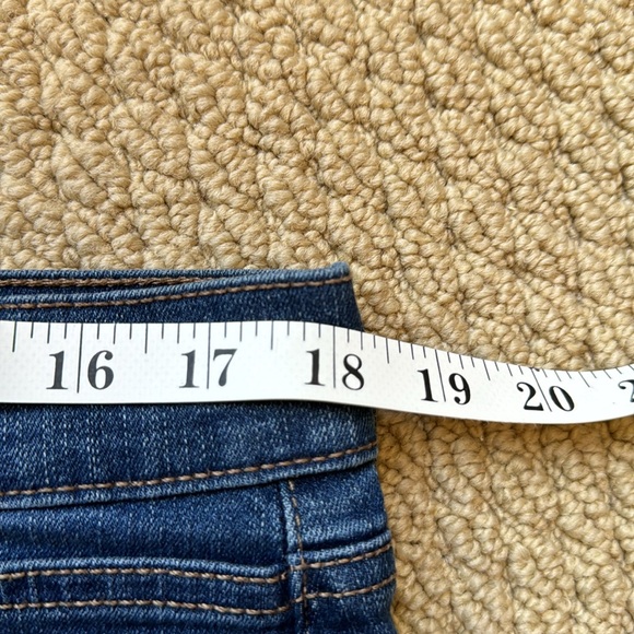 Bandolino denim shorts size 16 - Picture 5 of 8